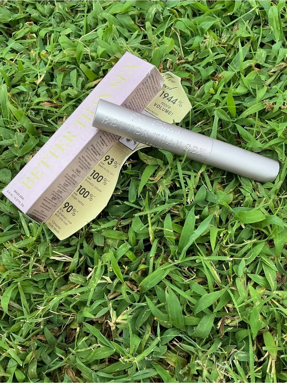 Mascara Packaging